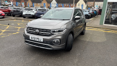Volkswagen T-Cross 1.0 TSI 110 R-Line 5dr Petrol Estate